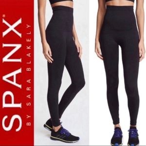 Spanx Look At Me Now Leggings